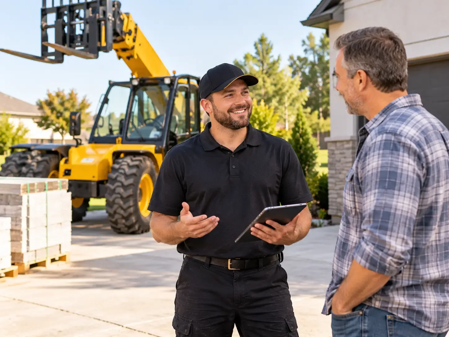 Forklift Rental Los Alamos, CA FAQs